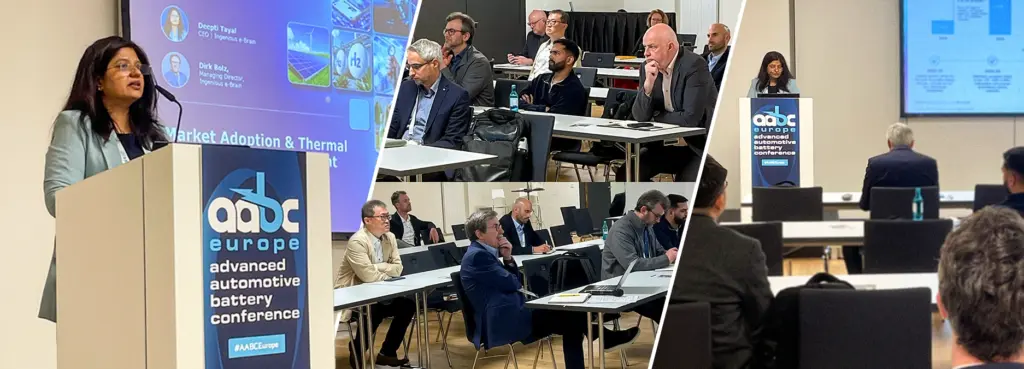 Ingenious e-Brain at AABC Europe 2026
