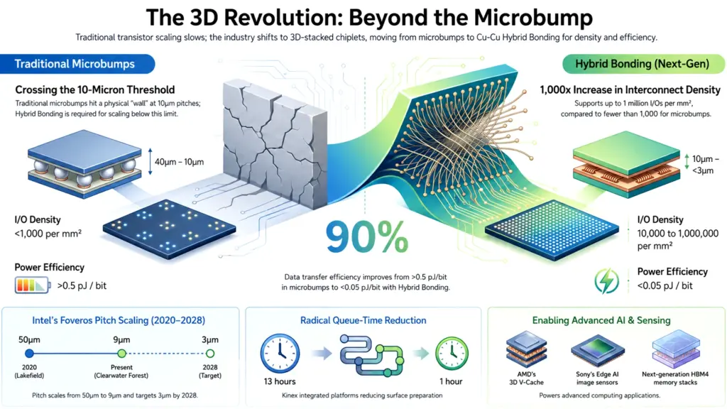 hybrid-bonding-advanced-semiconductor-packaging