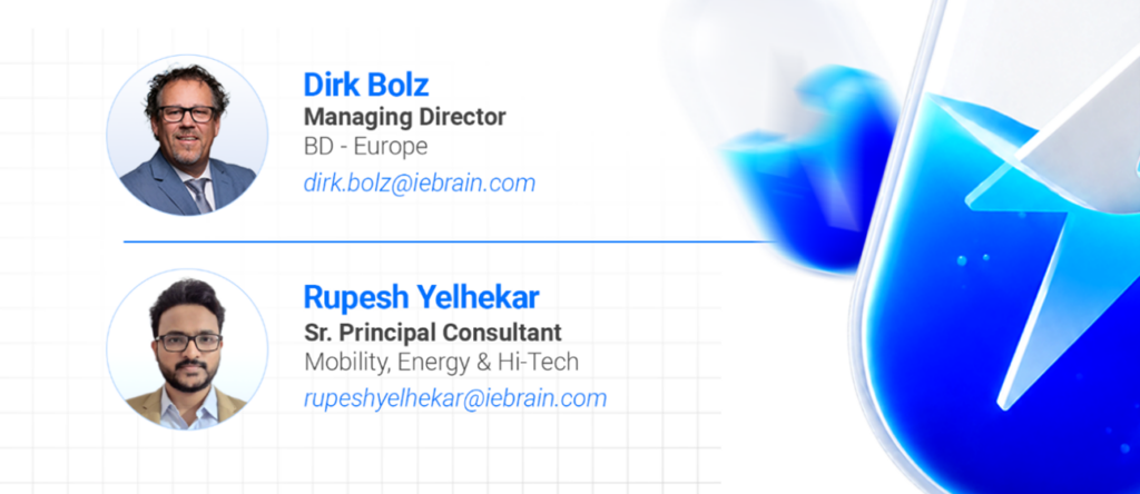 Meet Our Experts at Battery Show Europe 2026