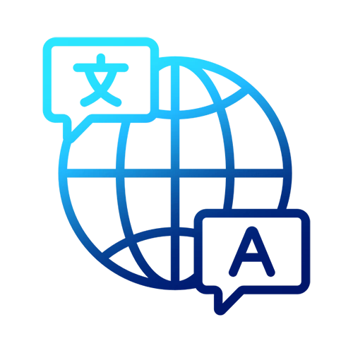 Multilingual Search Capabilities  