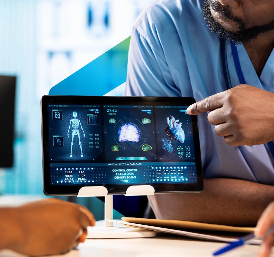 Healthcare research supporting health technology assessment