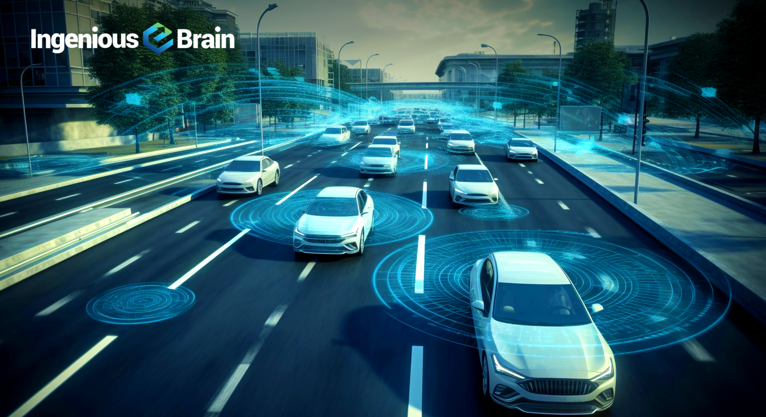 Autonomous Vehicle Sensor Coating Current Trends - Ingenious e-Brain