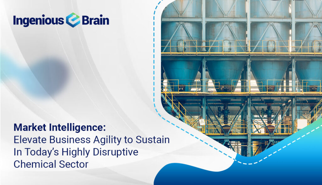 Unlock Business Opportunities in Chemicals with Market Intelligence