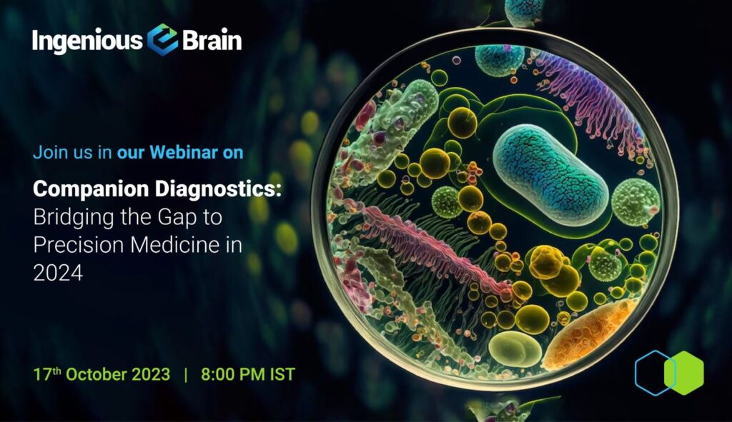 COMPANION DIAGNOSTICS: BRIDGING THE GAP TO PRECISION MEDICINE IN 2024