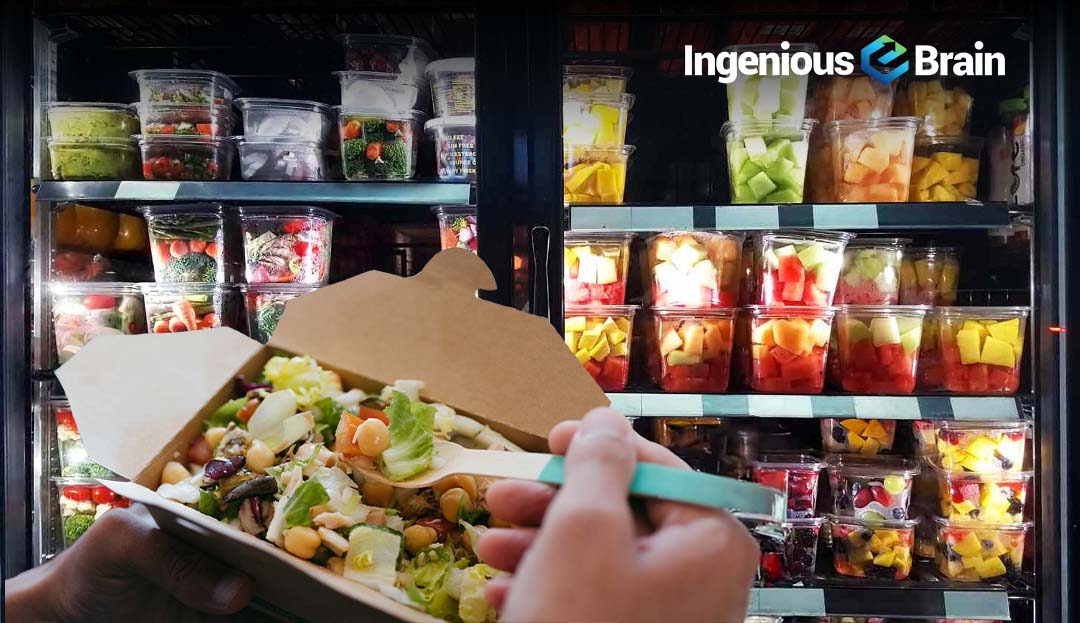 Convenience & Snacking: The rise of on-the-go trend in food service - Ingenious e-Brain