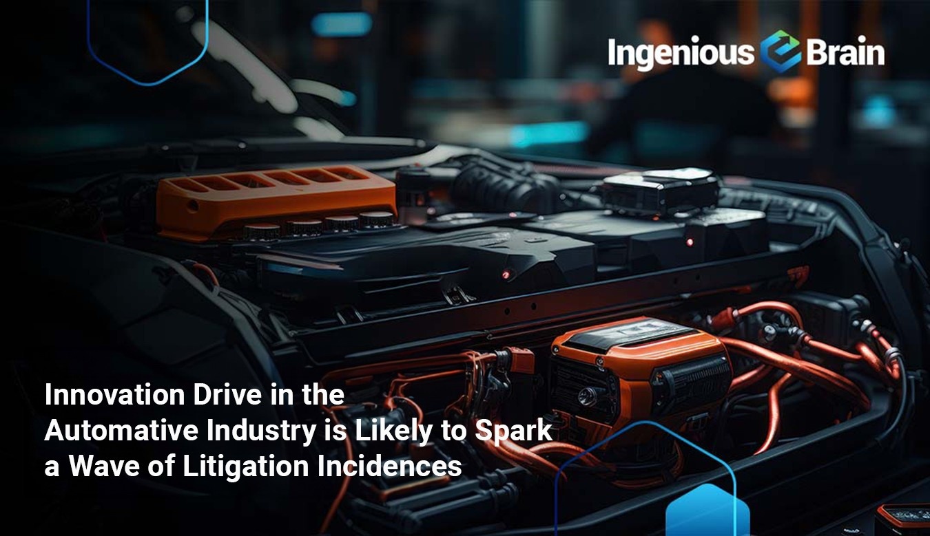 Automotive Innovation: Litigation Risk Increase?