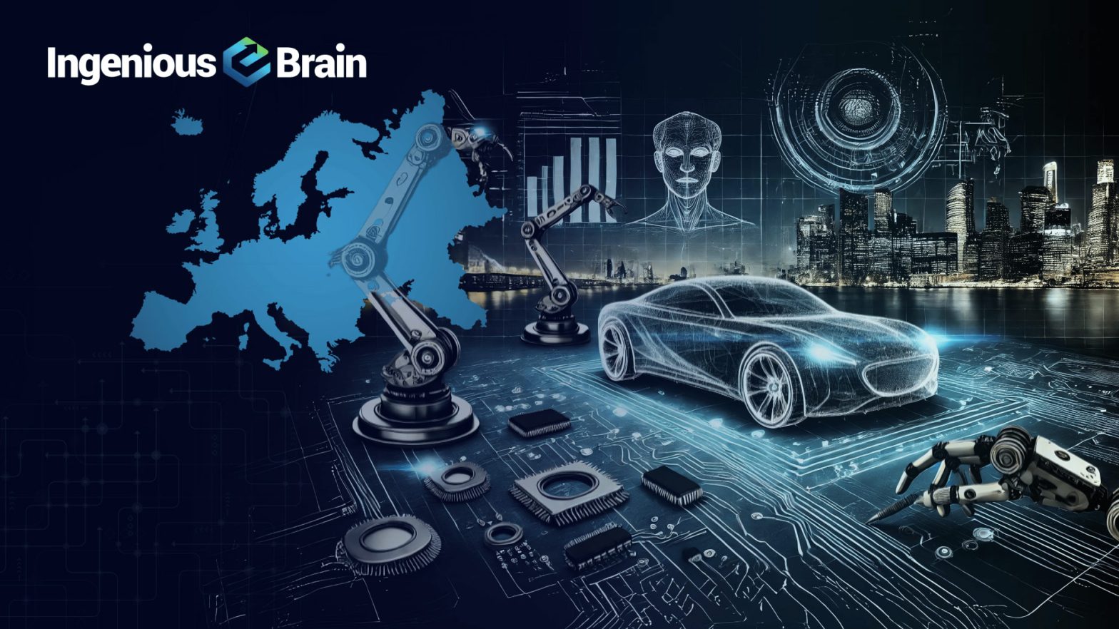 How Does Patent & Technology Strategy Help European Automakers Overcome Key Challenges?