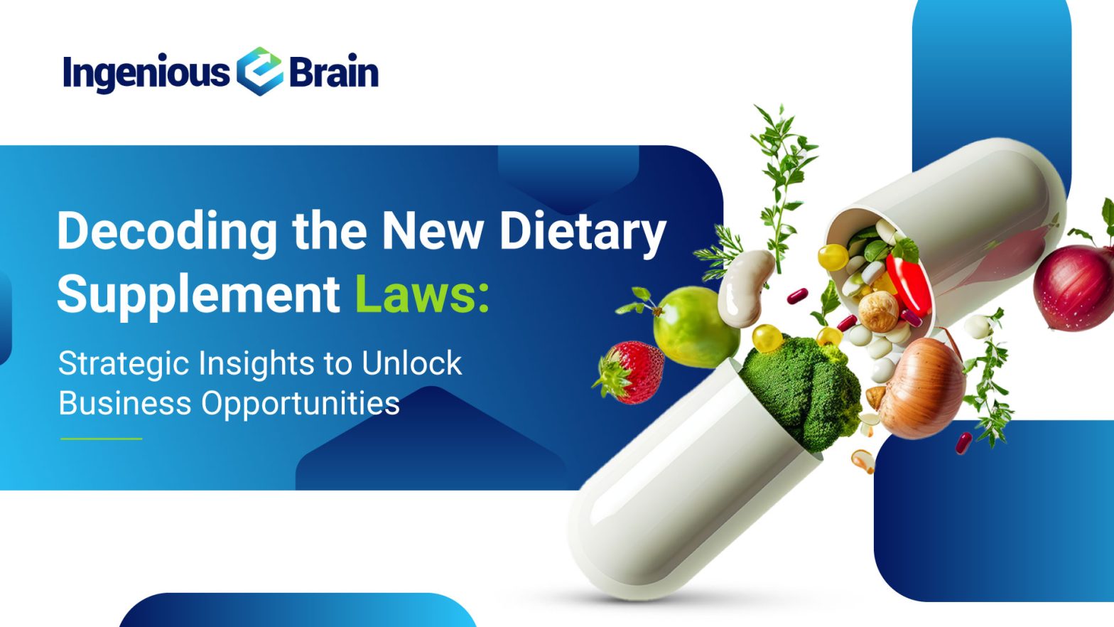 Decoding the New Dietary Supplement Laws