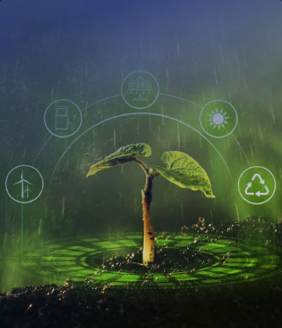 Decarbonization &  Sustainability
