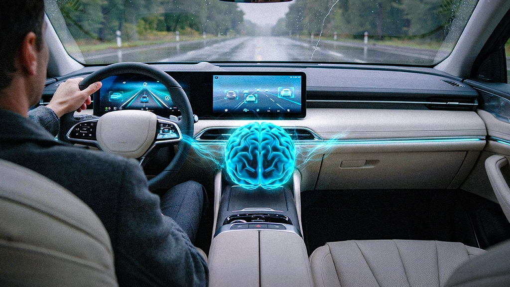 AI-Defined Vehicles: How Artificial Intelligence Is Transforming Software-Defined Vehicles