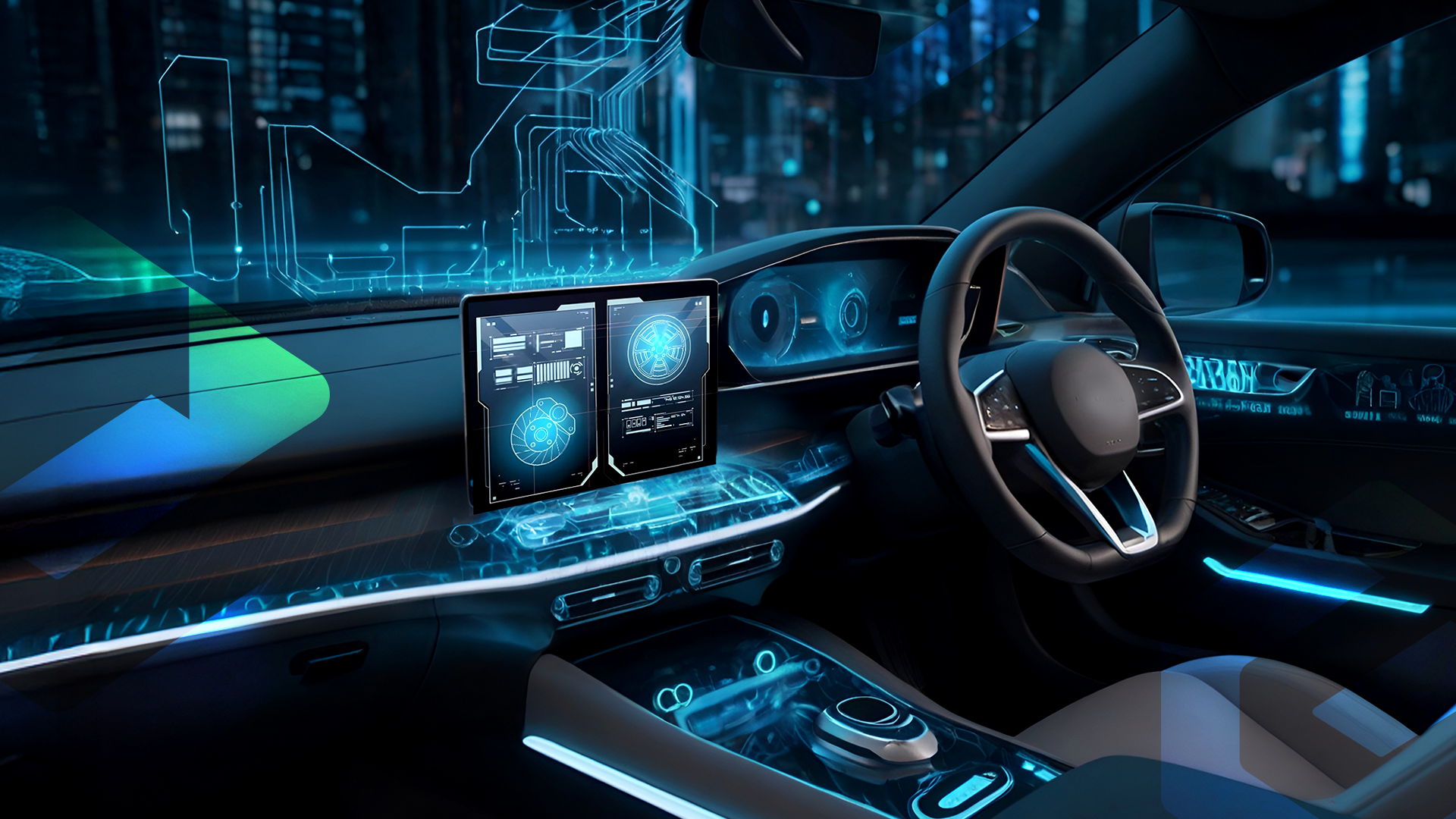 AI-powered Light Microcontrollers Driving the Future of Smarter, Safer Automotive Innovation
