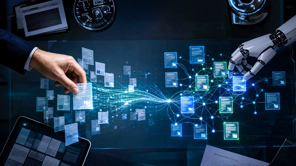 AI in FTO Search What It Can Do and Where Human Expertise Still Matters