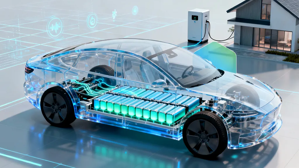 How IeB Enabled a Global Client to Achieve ~$30,000 Cost Savings from EV Battery Repurposing