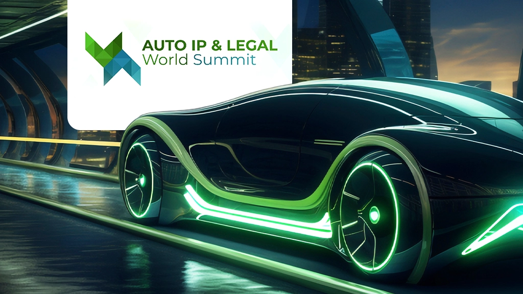Meet Ingenious e-Brain at Auto IP and Legal World Summit 2026