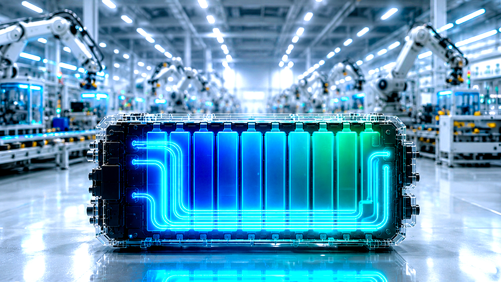 The Race to Build Europe’s Battery Ecosystem: Chemistry Shifts, Localization, and Competitive Dynamics