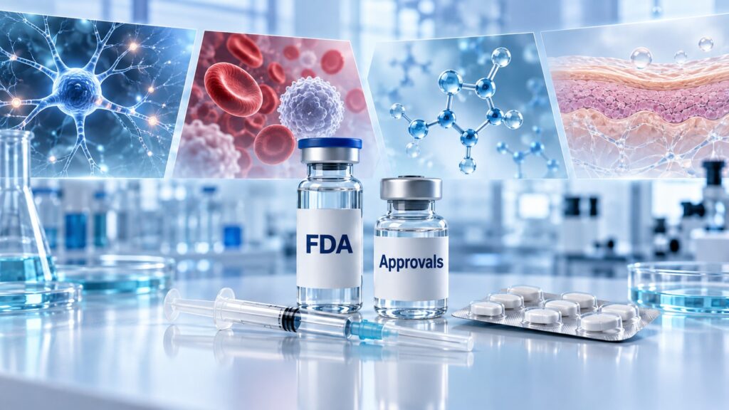 Pharma Snapshot: October 2026 FDA Approvals Featuring Teva, Lilly, Lupin and Novartis