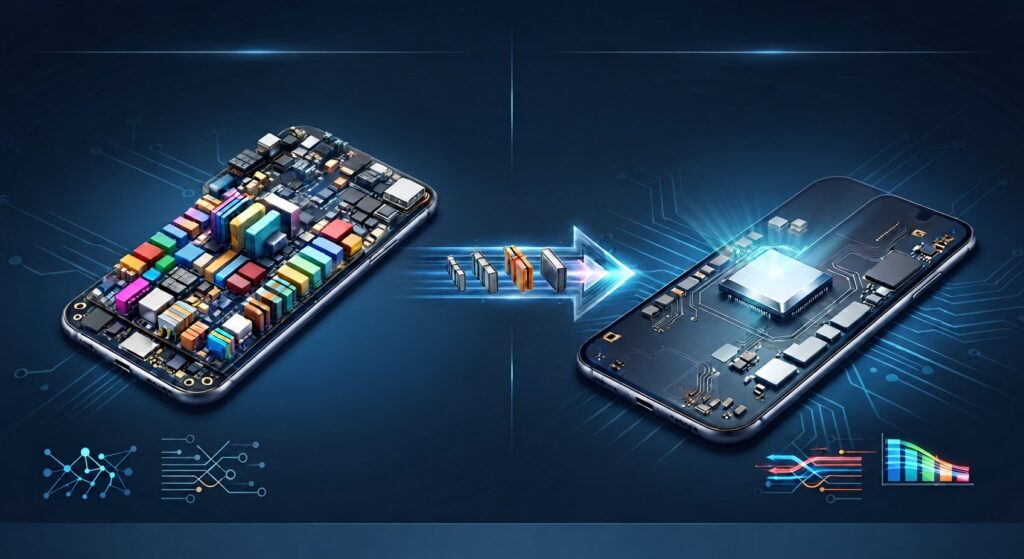 Forefront RF redefines mobile radio with Foretune™ technology