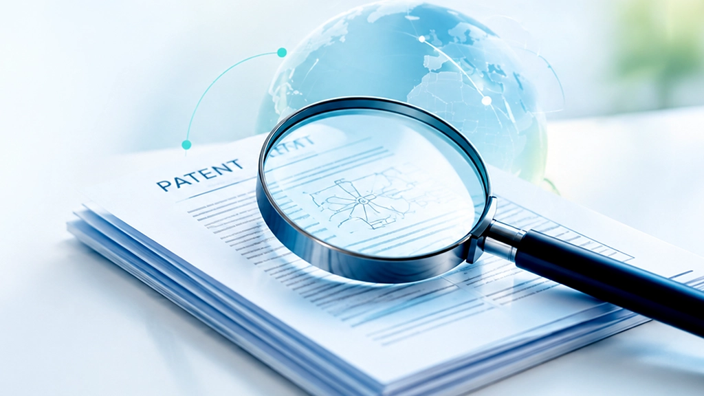 Freedom to operate search services