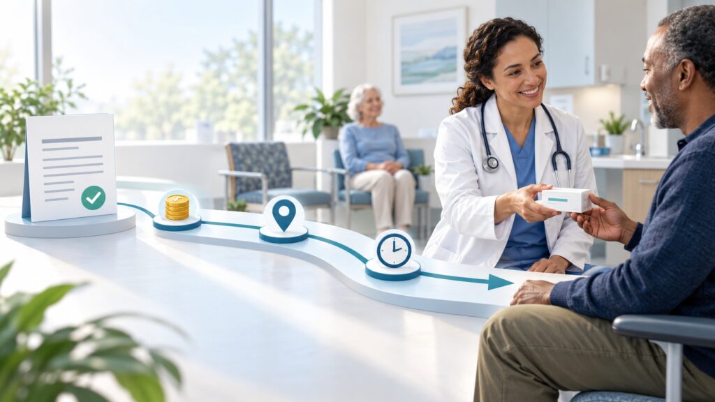 Coverage Alone Won’t Decide Drug Launch Success: The Real Measure Is Effective Patient Access
