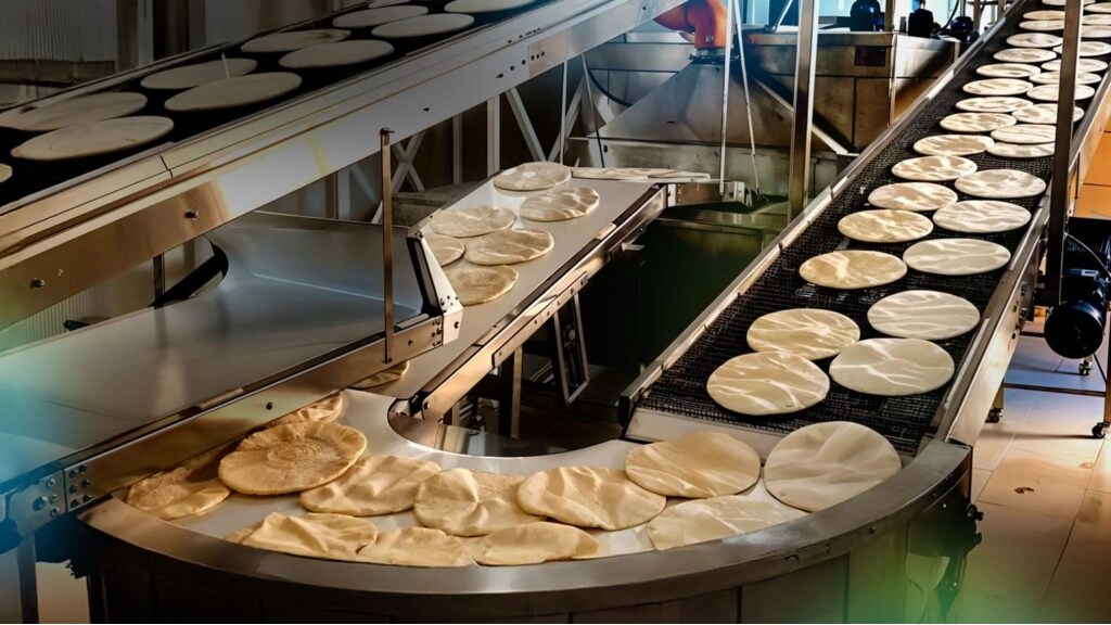 From Dough to Freezer: Streamlining Processes for High-quality Frozen Pizza Production