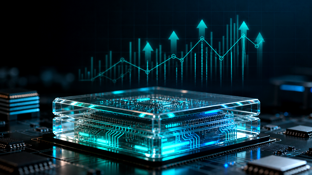 The Rise of Glass-Core Substrates: Market Trends, Adoption, and Value Chain Dynamics