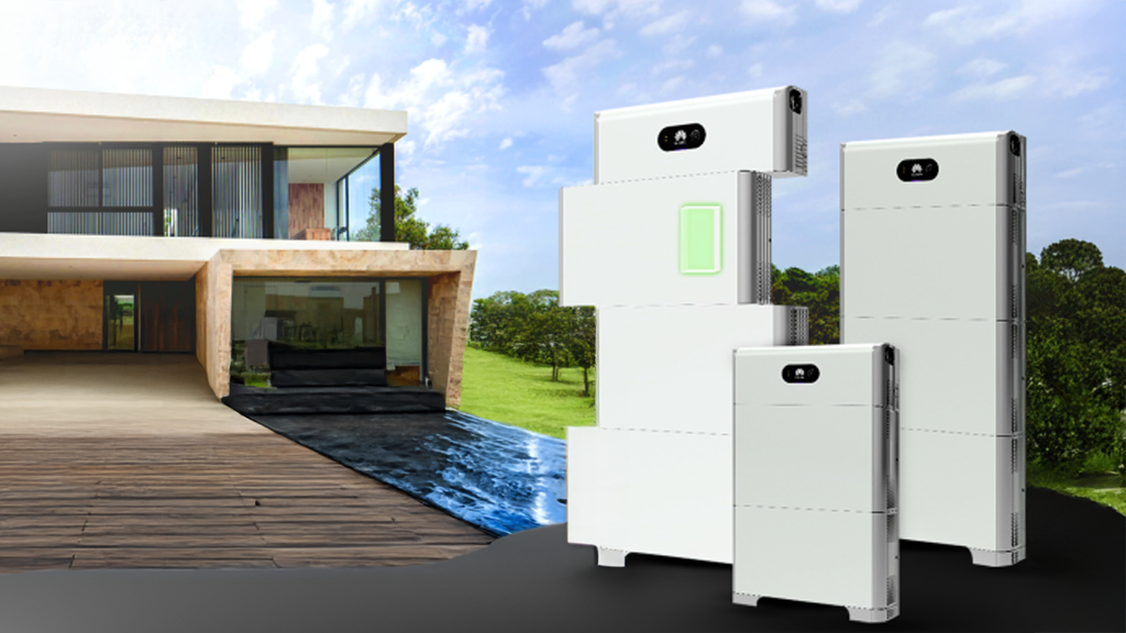 Huawei aids Europe’s zero-carbon goal with residential energy solution
