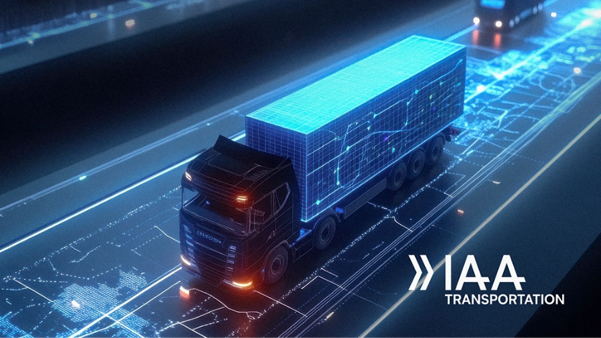 Ingenious e-Brain at IAA TRANSPORTATION 2026