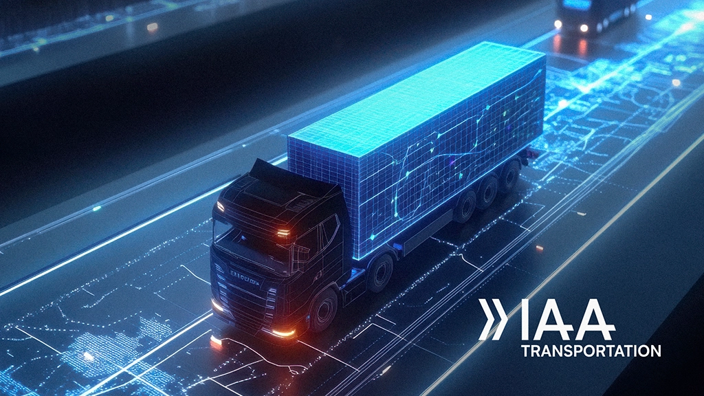 Ingenious e-Brain at IAA TRANSPORTATION 2026