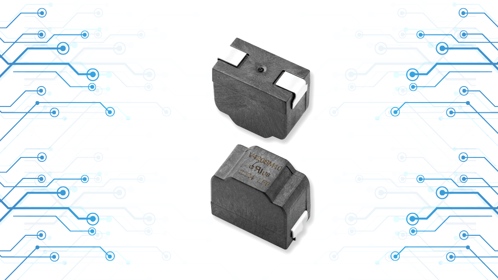 Littelfuse launches SM10 varistor series with surge protection