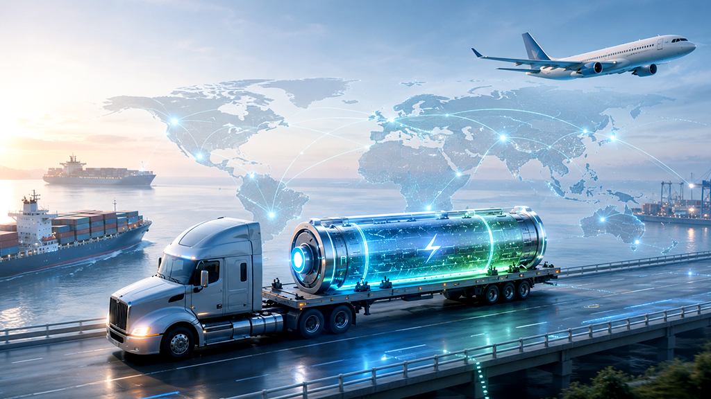 Market Opportunities of Battery Logistics