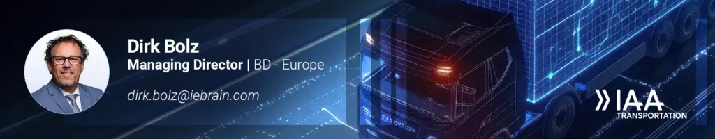 Meet Our Expert at IAA TRANSPORTATION 2026