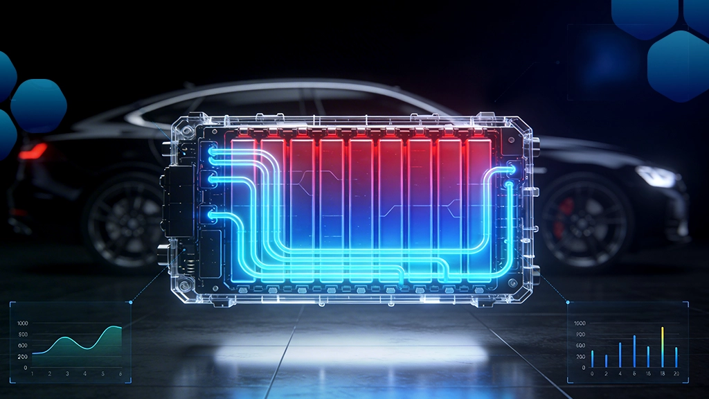 Next-gen Battery Thermal Management Systems
