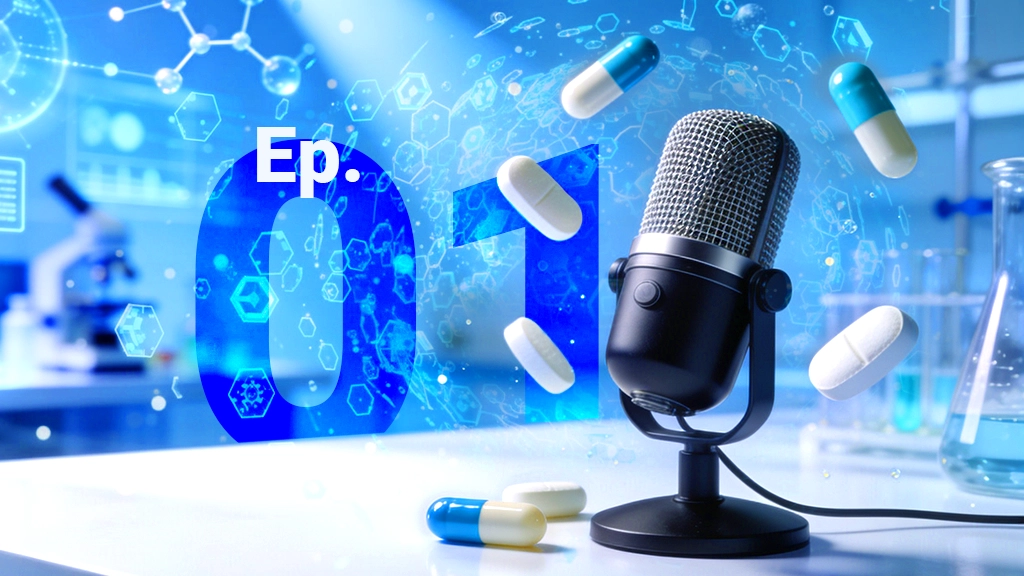 PharmaPulse Episode 01: Lights, Camera, Molecule