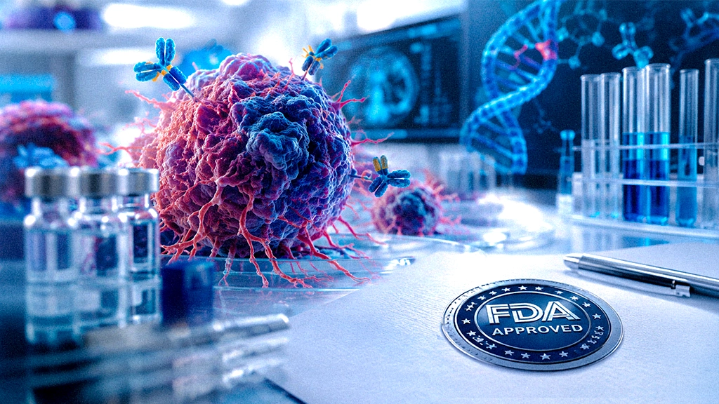 Pharma Snapshot: Three Recent FDA Approvals Reshaping Treatment Across Oncology and Rare Diseases