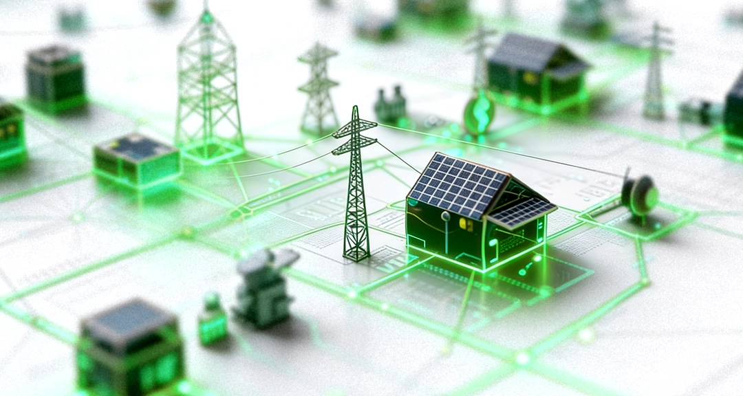 Grid Orchestration: Navigating Complexity and Competition in the AI Era