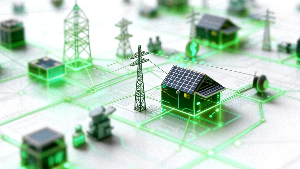 Grid Orchestration: Navigating Complexity and Competition in the AI Era