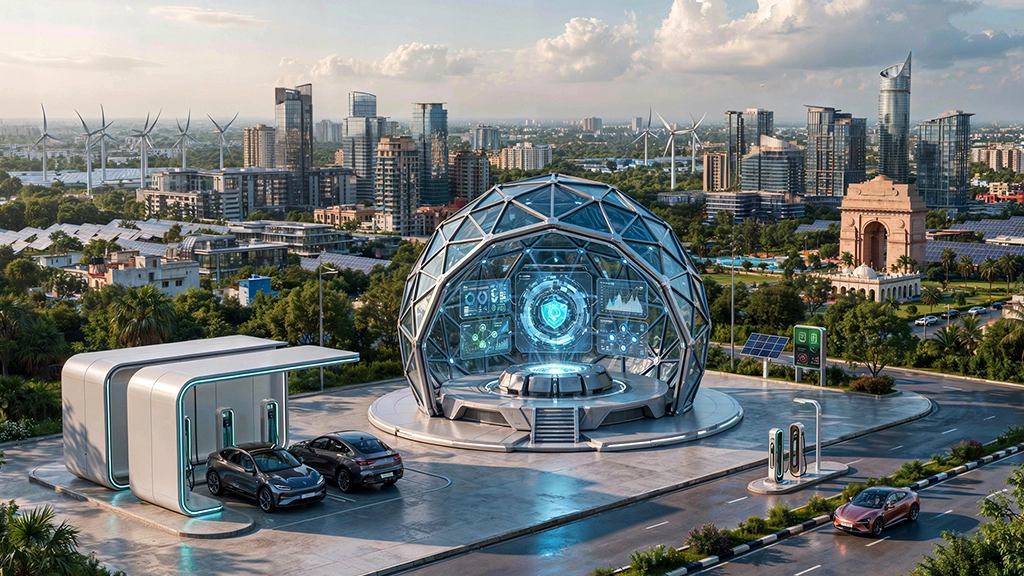 Digital Transformation in Energy