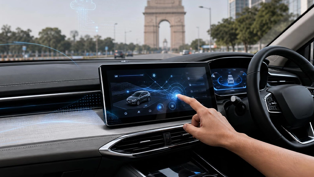 How We Helped Our Client Build a Customer-Centric SDV Roadmap for the Indian Automotive Landscape?