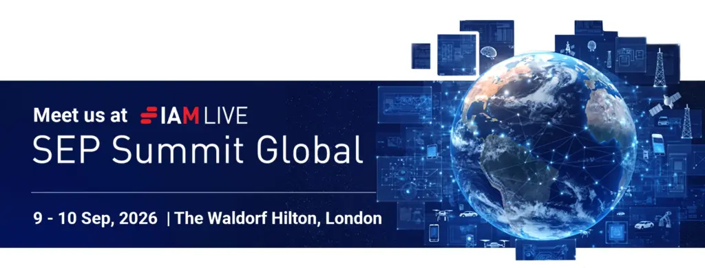 Meet us at IAM SEP Summit Global
