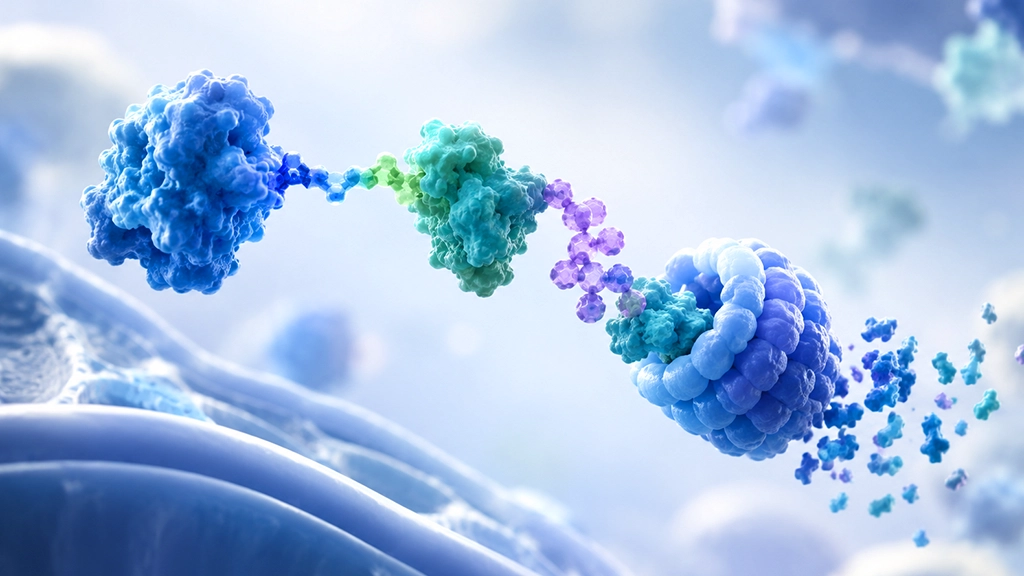 Targeted Protein Degradation: The Drug Discovery Approach That Could Make Disease-Causing Proteins Disappear