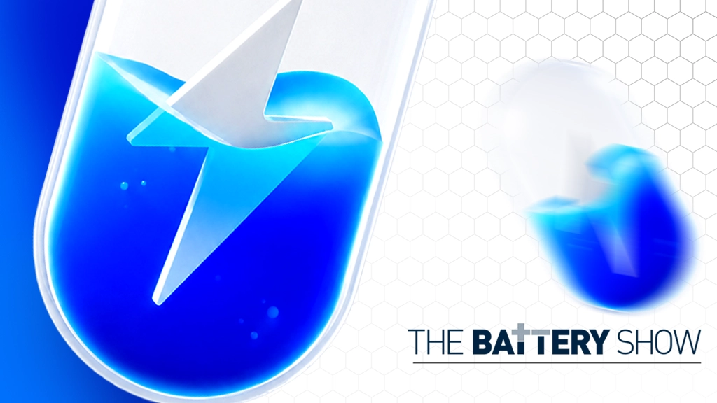 The Battery Show Europe 2026