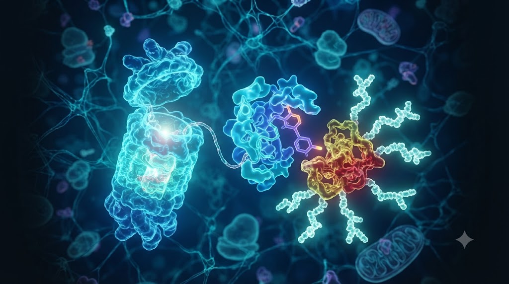 Targeted Protein Degradation: The Drug Discovery Approach That Could Make Disease-Causing Proteins Disappear