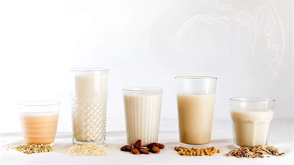 The Global Plant-based Milk Market is Booming
