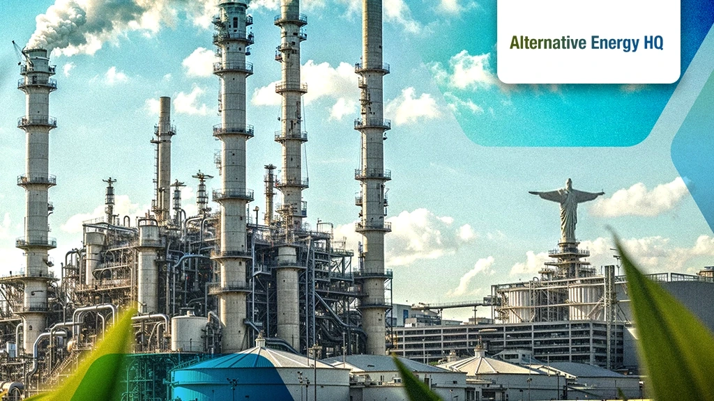 Driving R&D Excellence in Refining Low Carbon Products: Unlocking Brazil’s Untapped Biomass Potential