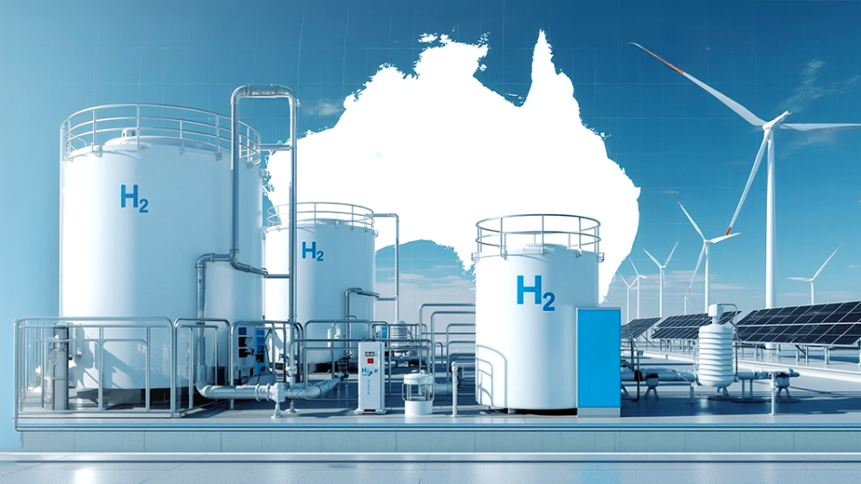 How Our Strategic Insights Positioned Our Client as an Early Mover in the Australian Hydrogen Economy